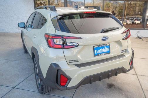 Sand Dune 2026 Subaru Crosstrek Limited