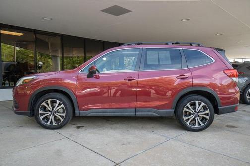 2024 Subaru Forester Limited