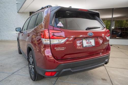 2024 Subaru Forester Limited