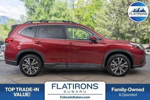 2024 Subaru Forester Limited