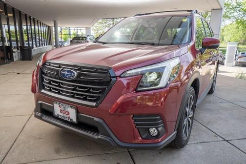 2024 Subaru Forester Limited