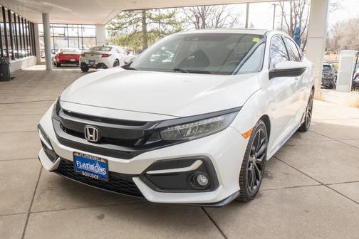 2020 Honda Civic Sport Touring