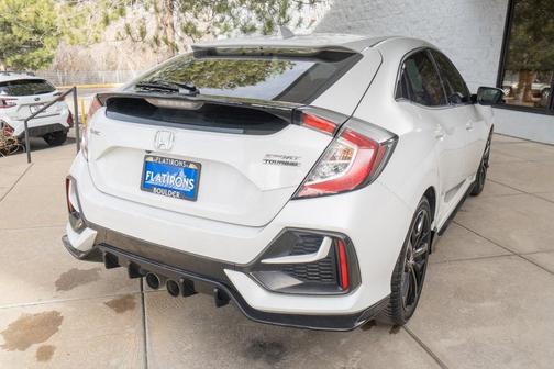 2020 Honda Civic Sport Touring