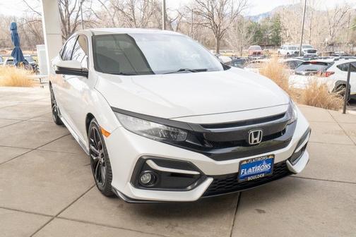 2020 Honda Civic Sport Touring