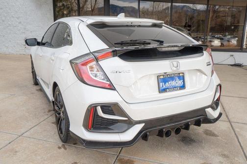 2020 Honda Civic Sport Touring