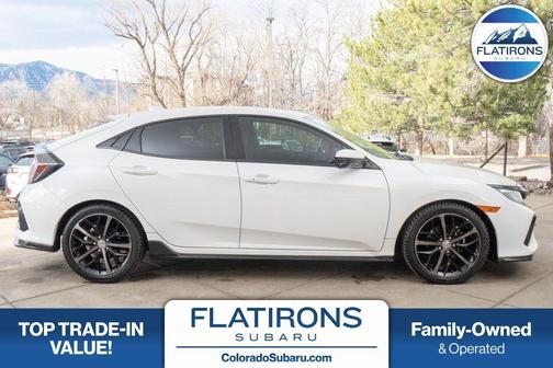 2020 Honda Civic Sport Touring