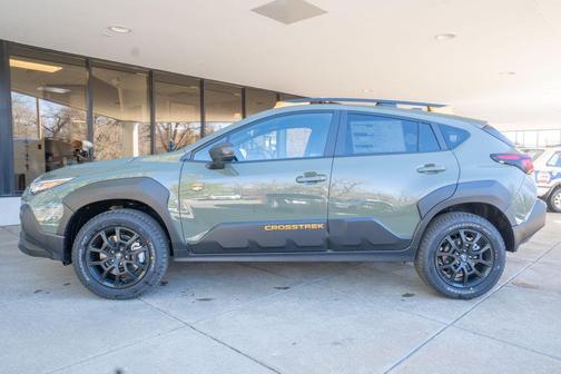 2026 Subaru Crosstrek Wilderness