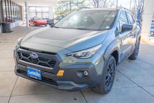 2026 Subaru Crosstrek Wilderness