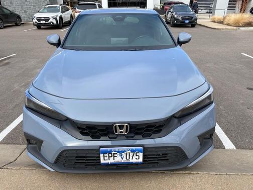 2024 Honda Civic Sport Touring