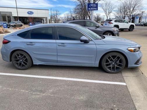 2024 Honda Civic Sport Touring