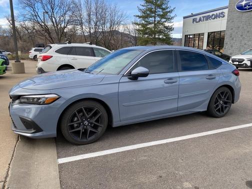 2024 Honda Civic Sport Touring