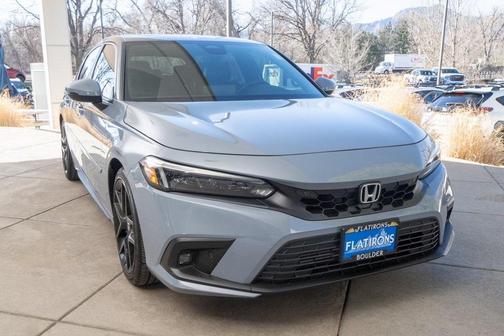 2024 Honda Civic Sport Touring