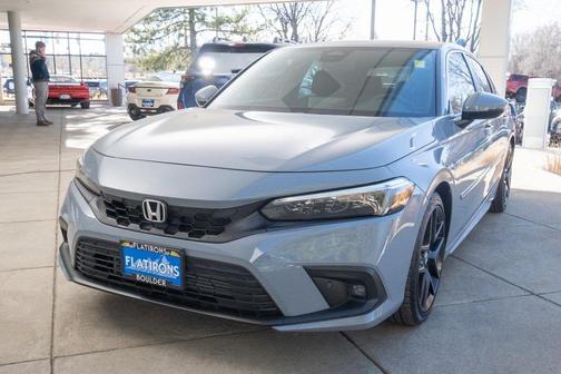 2024 Honda Civic Sport Touring