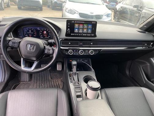 2024 Honda Civic Sport Touring