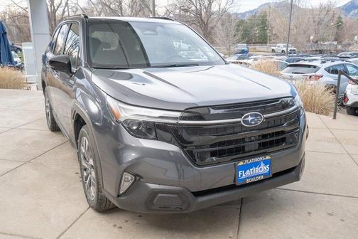 2025 Subaru Forester Hybrid Touring