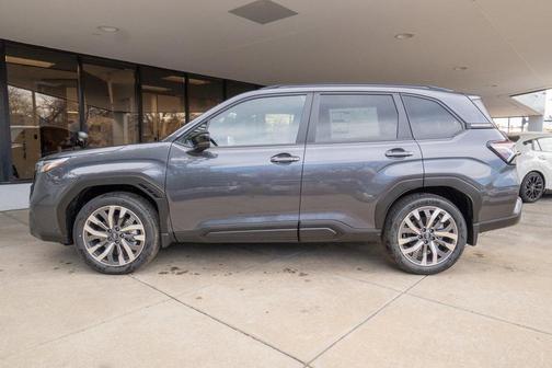 2025 Subaru Forester Hybrid Touring