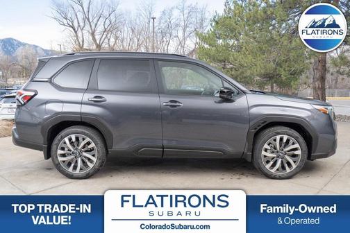 2025 Subaru Forester Hybrid Touring