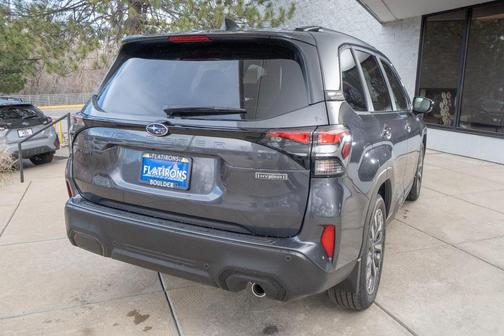 2025 Subaru Forester Hybrid Touring