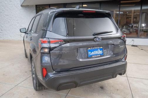 2025 Subaru Forester Hybrid Touring