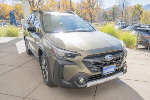 2025 Subaru Outback Limited