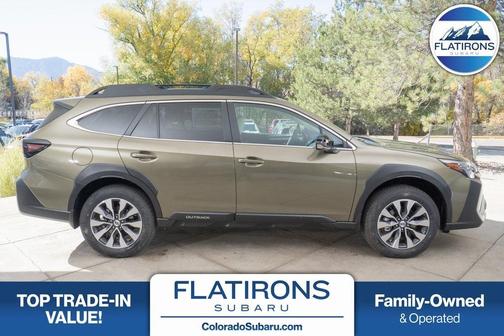 2025 Subaru Outback Limited