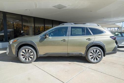 2025 Subaru Outback Limited