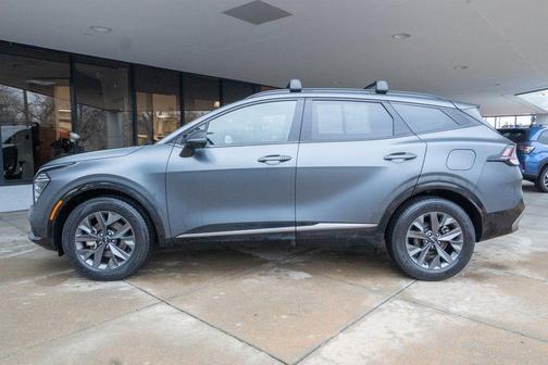 2023 Kia Sportage Hybrid SX-Prestige