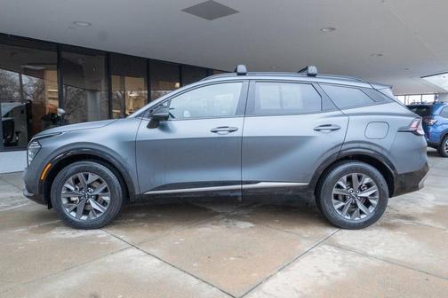 2023 Kia Sportage Hybrid SX-Prestige