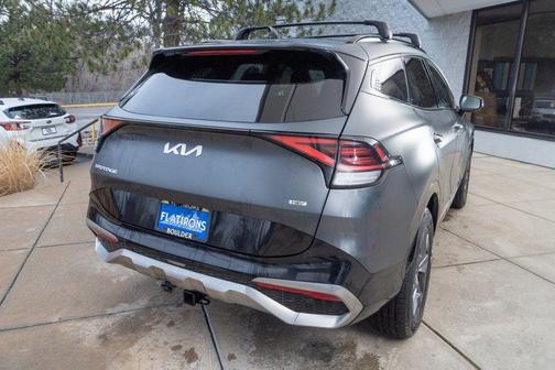 2023 Kia Sportage Hybrid SX-Prestige