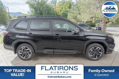 2025 Subaru Forester Hybrid Limited