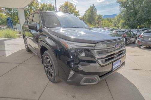 2025 Subaru Forester Hybrid Limited