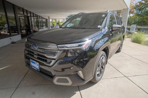 2025 Subaru Forester Hybrid Limited