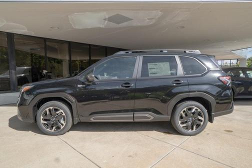 2025 Subaru Forester Hybrid Limited