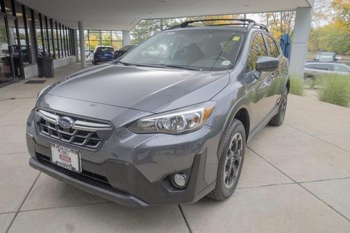 2021 Subaru Crosstrek Premium