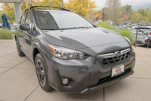 2021 Subaru Crosstrek Premium