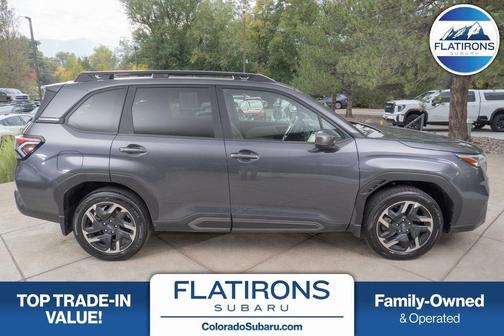 2025 Subaru Forester Limited