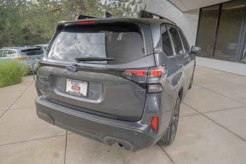 2025 Subaru Forester Limited