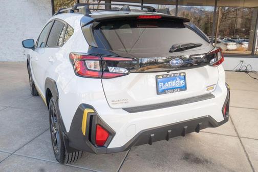 2025 Subaru Crosstrek Sport