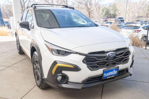 2025 Subaru Crosstrek Sport