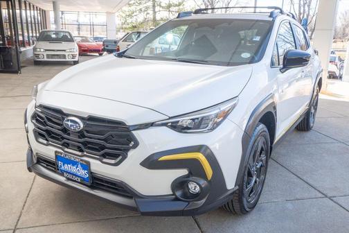 2025 Subaru Crosstrek Sport