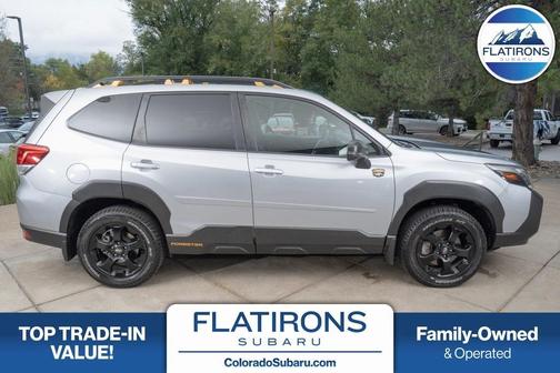 2024 Subaru Forester Wilderness