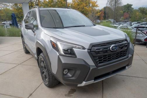 2024 Subaru Forester Wilderness