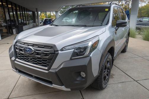 2024 Subaru Forester Wilderness