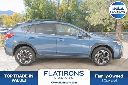2022 Subaru Crosstrek Limited