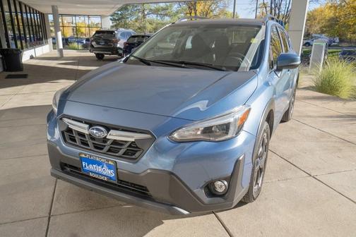 2022 Subaru Crosstrek Limited