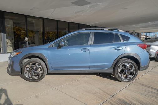 2022 Subaru Crosstrek Limited