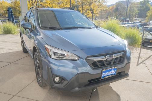 2022 Subaru Crosstrek Limited