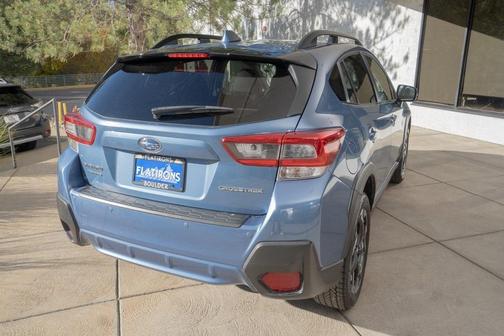 2022 Subaru Crosstrek Limited