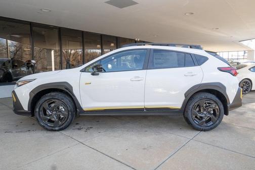 2026 Subaru Crosstrek Sport