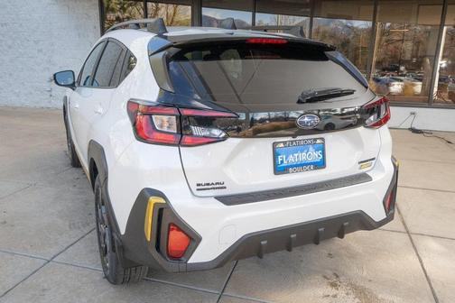 2026 Subaru Crosstrek Sport